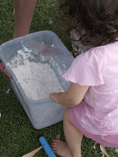 dry lux soap flakes