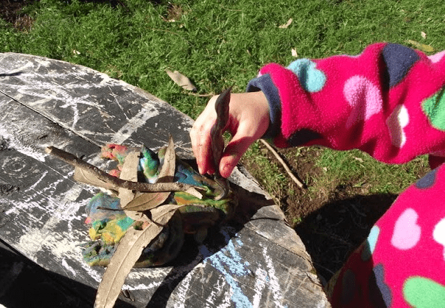 Activities Using Sensory Tools For Children Who Don't Like Messy Hands