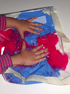 tactile experience