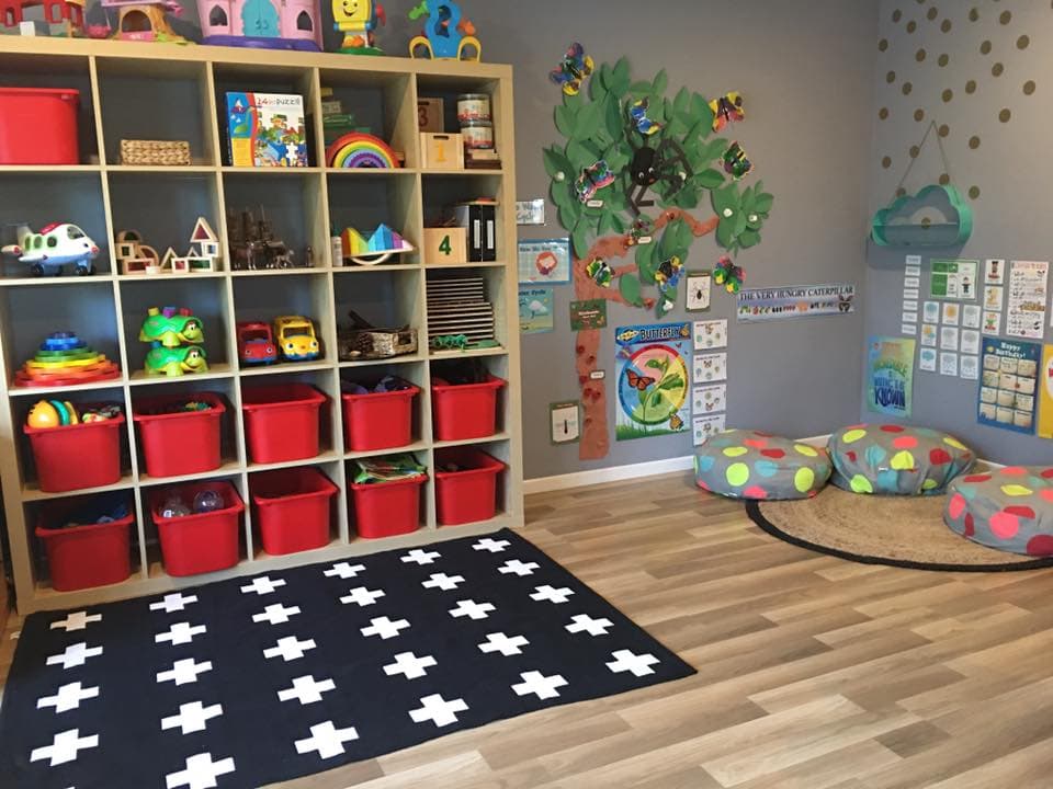  behind the scenes look into real educators early learning spaces