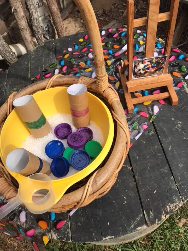 recycled items Play Ideas For Eco Friendly Fun In Early Learning Environments