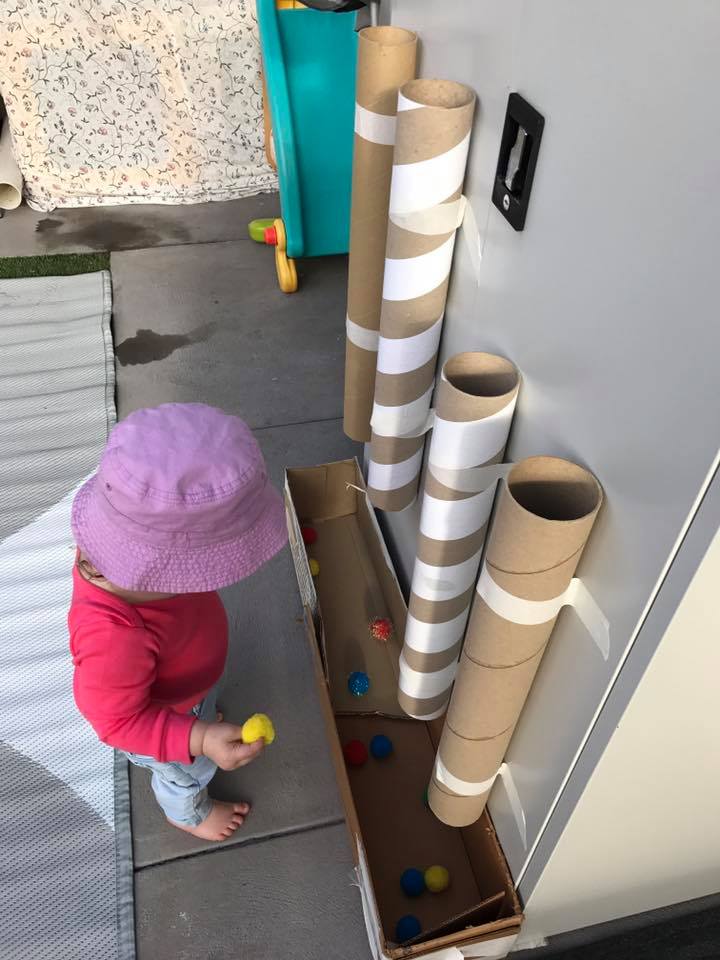 Cardboard tubes Make your own resources, upcycle, recycle and introduce activities that encourage eco friendly fun in early learning with these ideas from the empowered educator