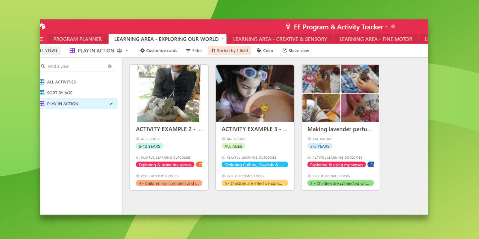  How Educators Can Use Airtable To Document Children's Early Learning