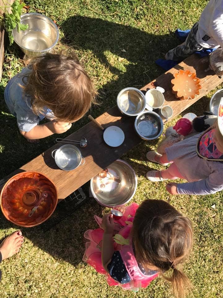 dramatic play outdoors for children Outdoor Activities, Invitations & Play Ideas From Early Years Educators