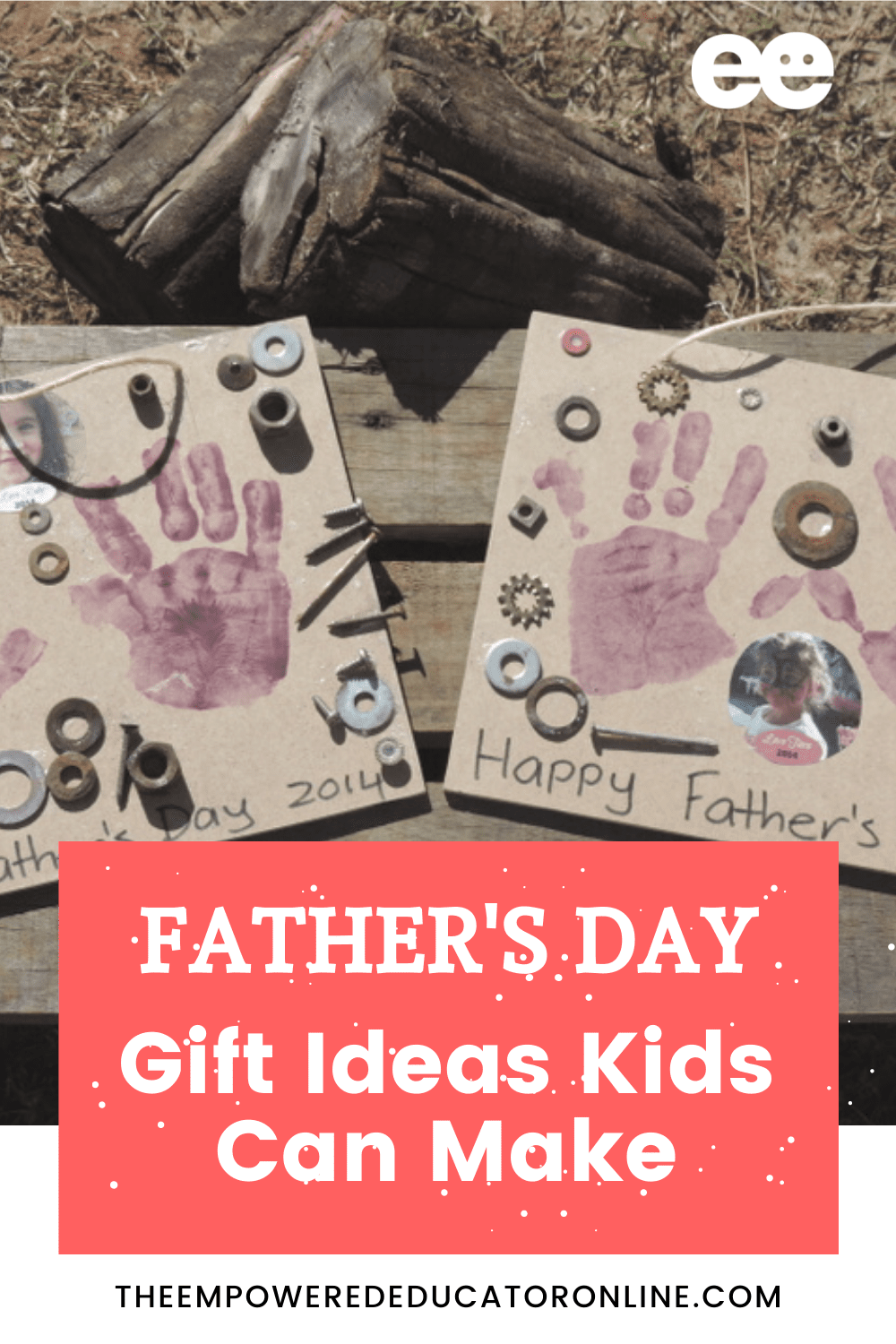 Children’s Handmade Gifts for Father’s Day