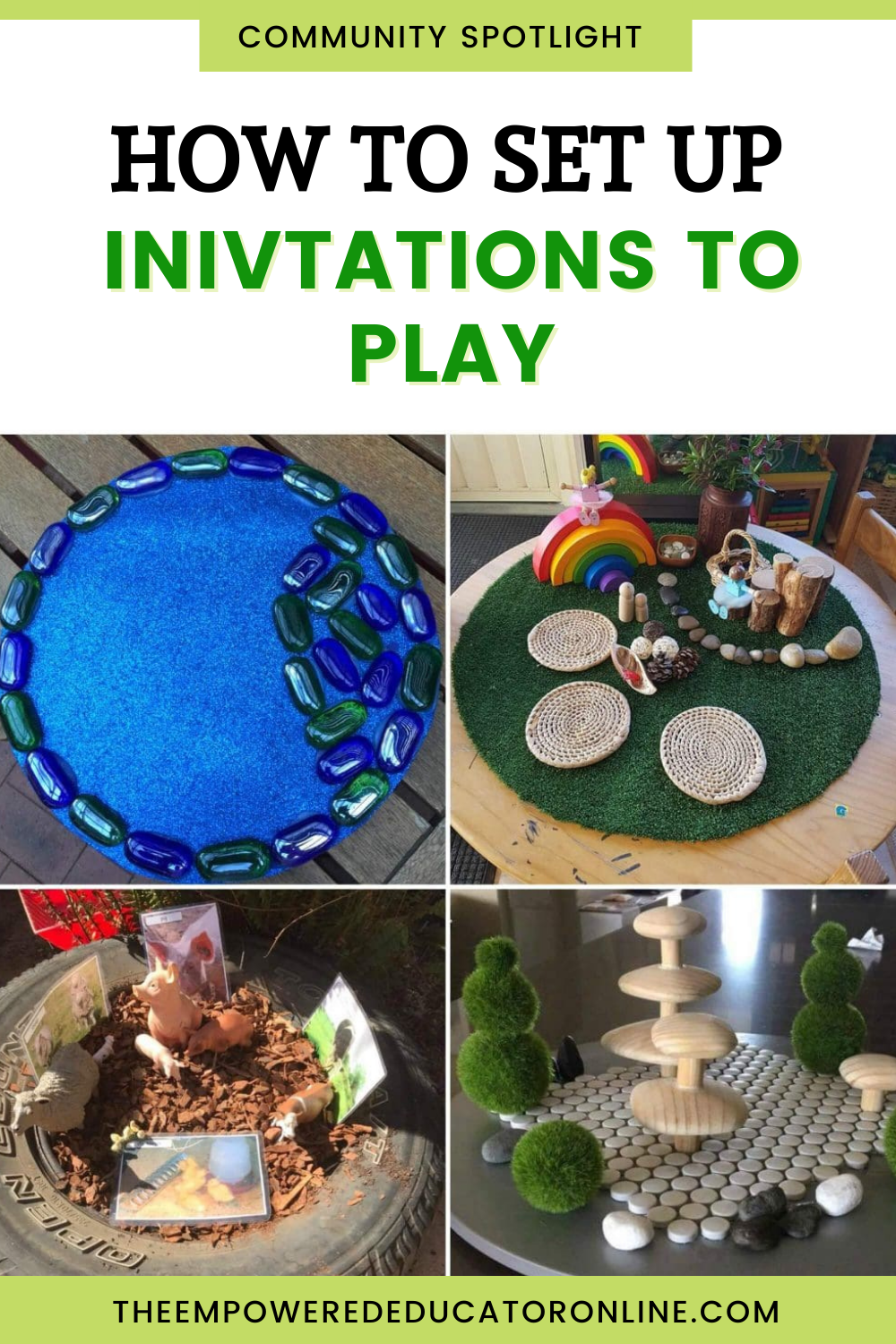 How to Set Up Invitations to Play