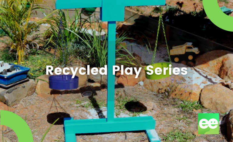 Recycled Play Series
