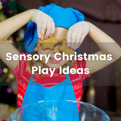 Sensory Christmas Play Ideas