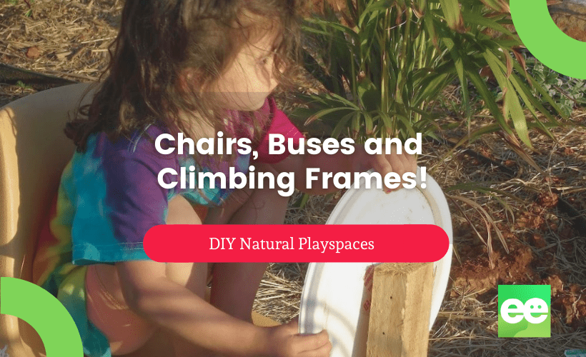 chairs buses and frames