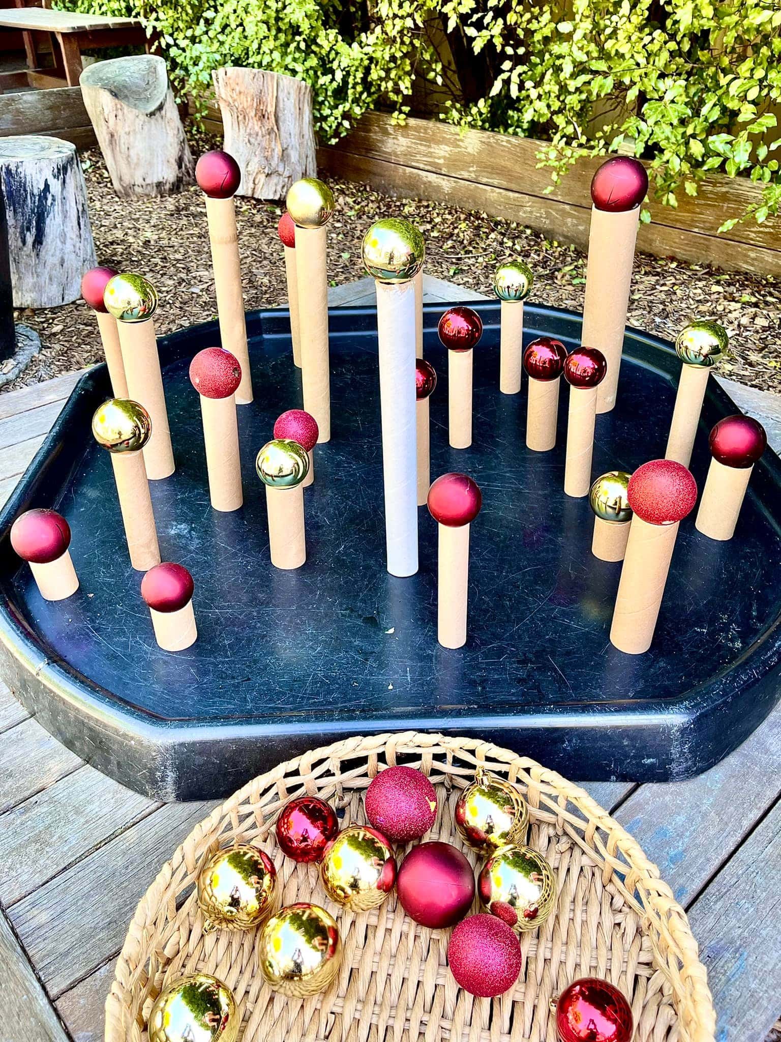 STEM Christmas Activities for Early Learning