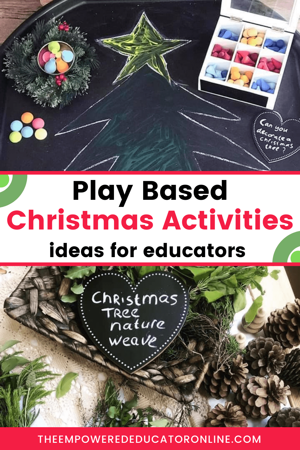 Christmas Activities for Early Learning