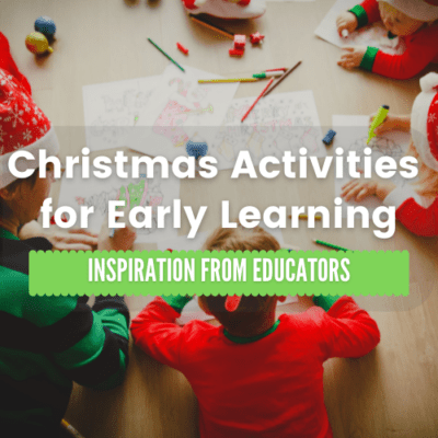Christmas Activities for Early Learning