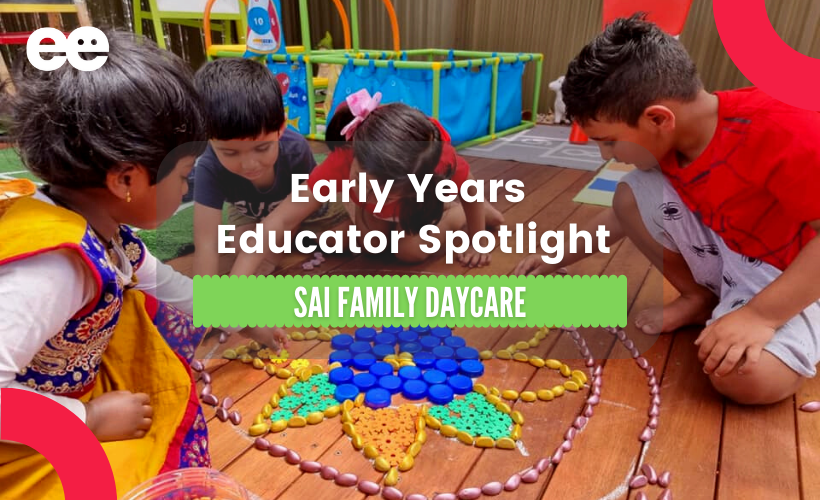 Early Learning In A Home Daycare Environment