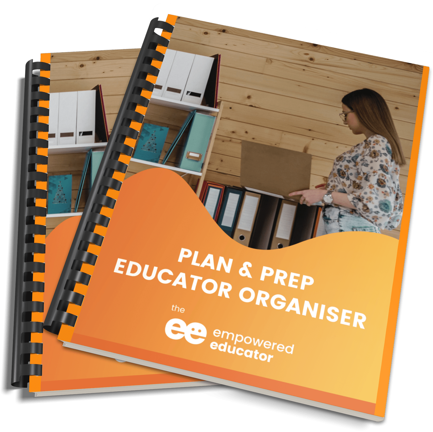 Plan & Prep Educator Organiser