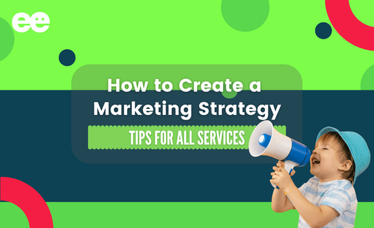 how to create a marketing strategy for family daycare