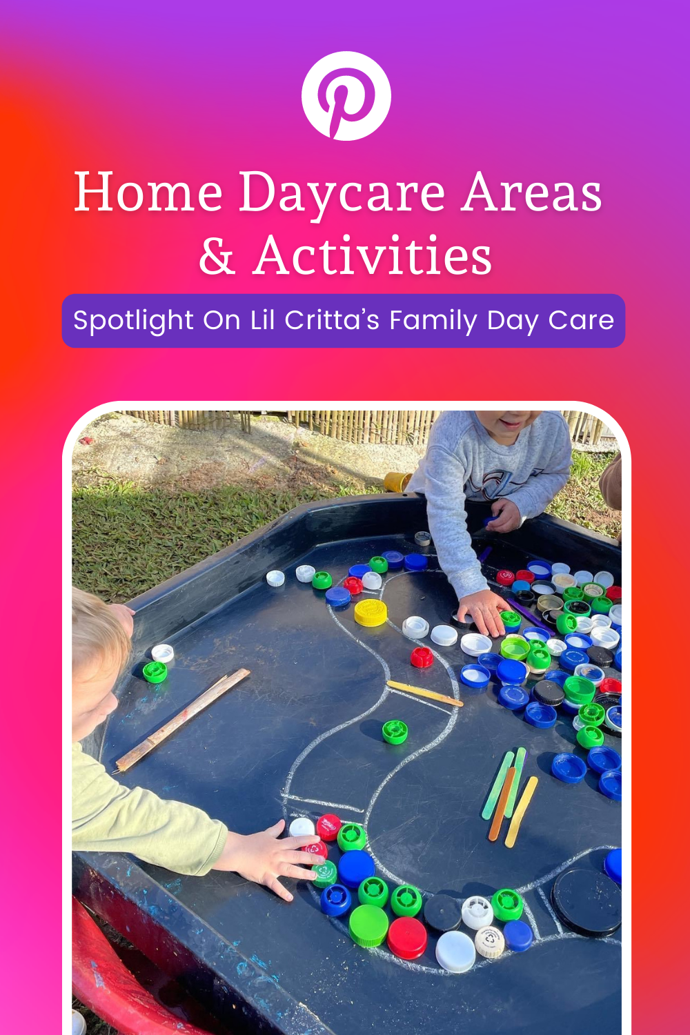 If you're looking for realistic ideas and a whole lot of inspiration for your early childhood home daycare areas take a look at these images from real educators