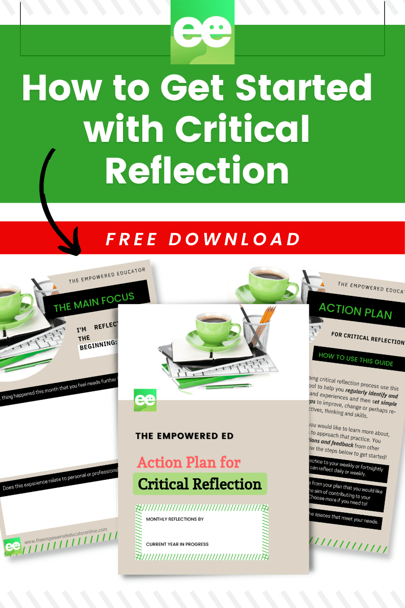 developing critical reflection skills in a formal coach education program