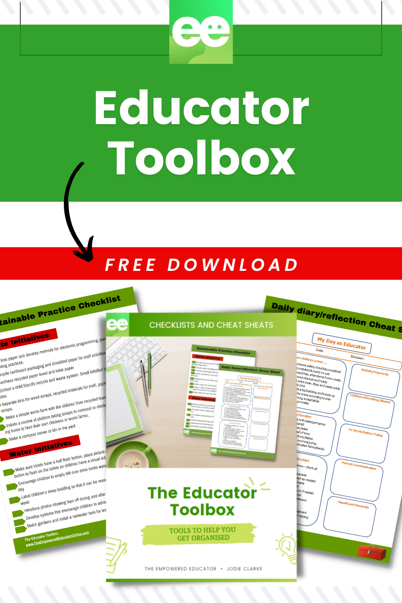 Educator toolbox free download