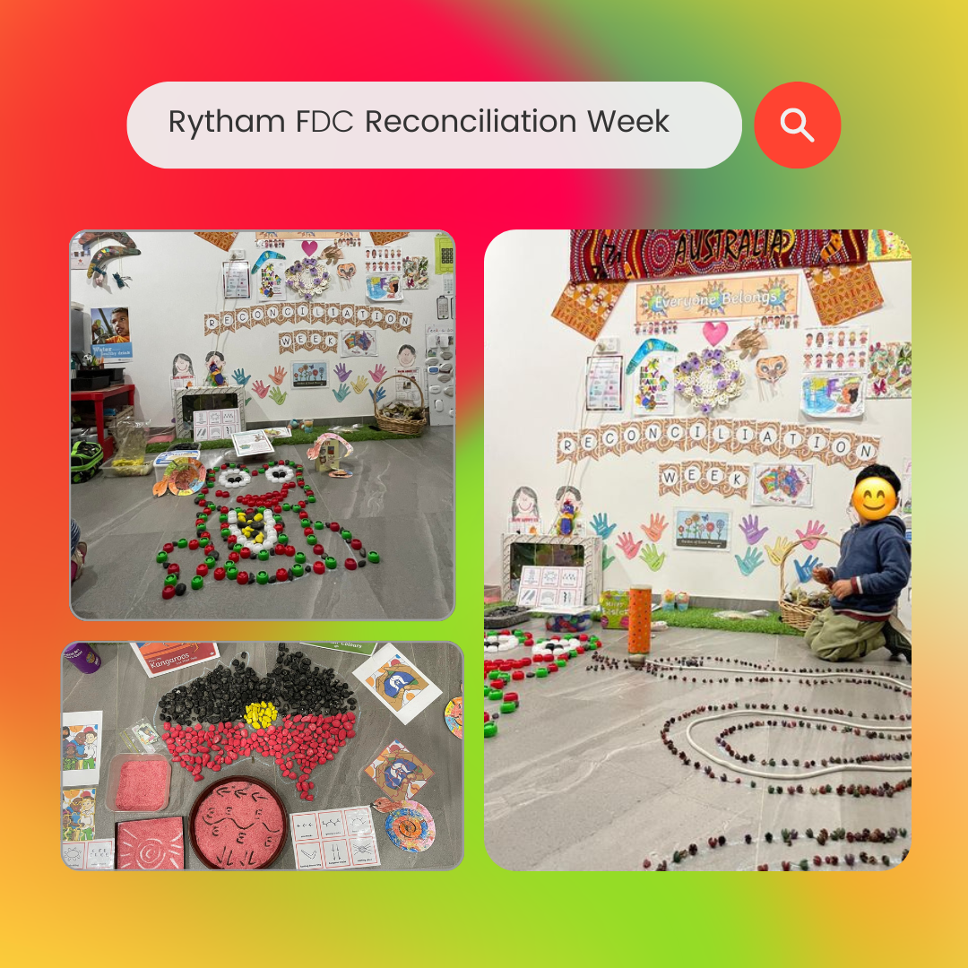 Rytham FDC Reconciliation Week