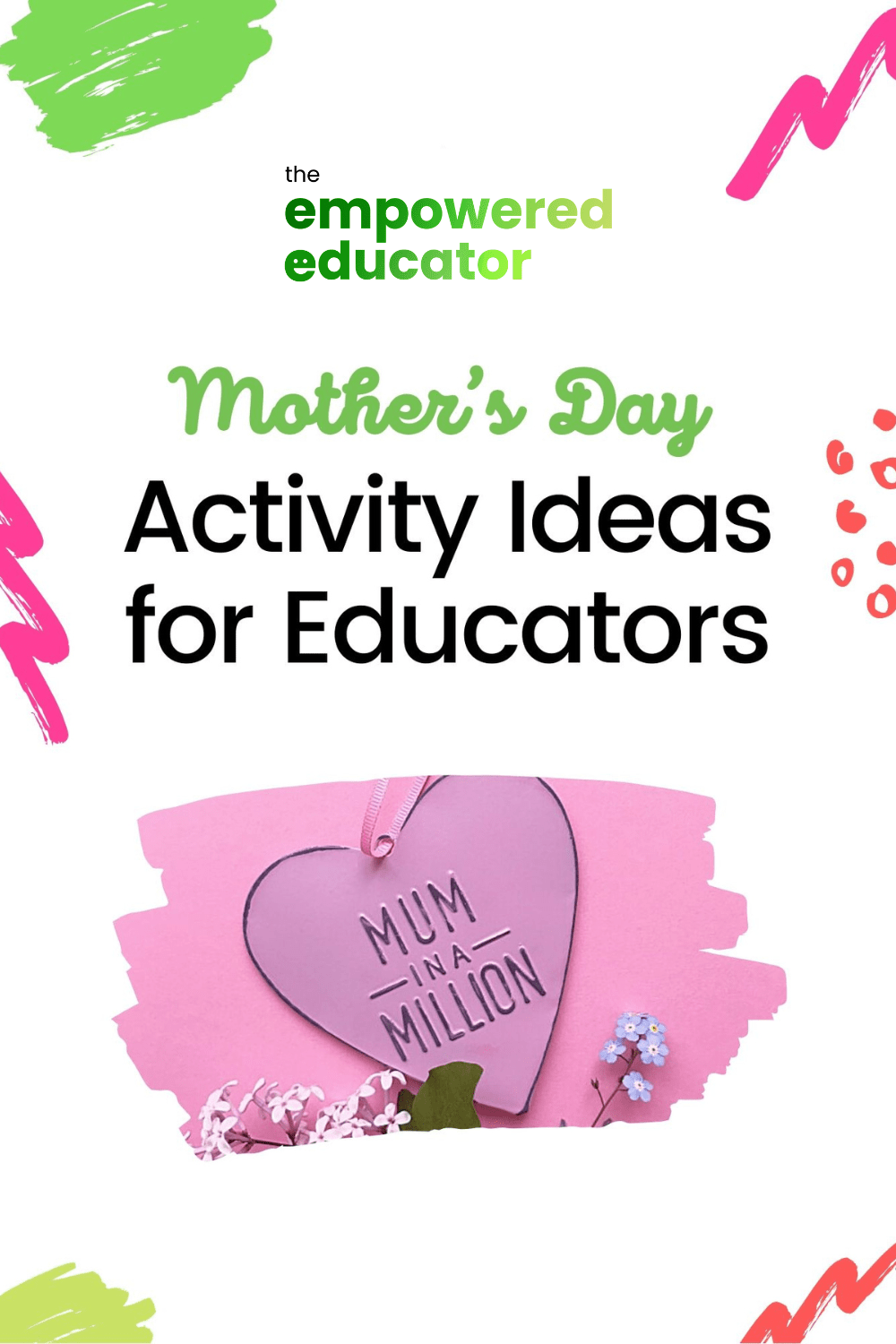 mother's day activity ideas