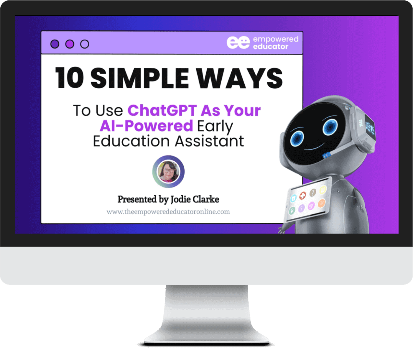 online on demand workshop ways to use chatgpt for educators