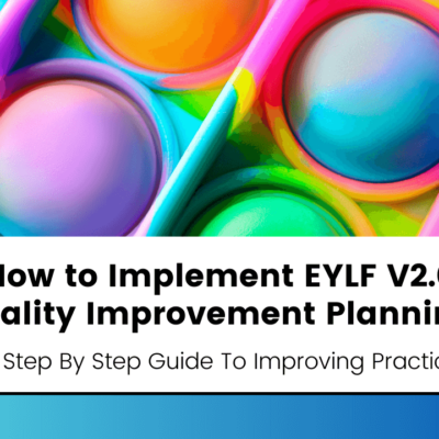 How to implement EYLF v2.0 Quality Improvement Planning