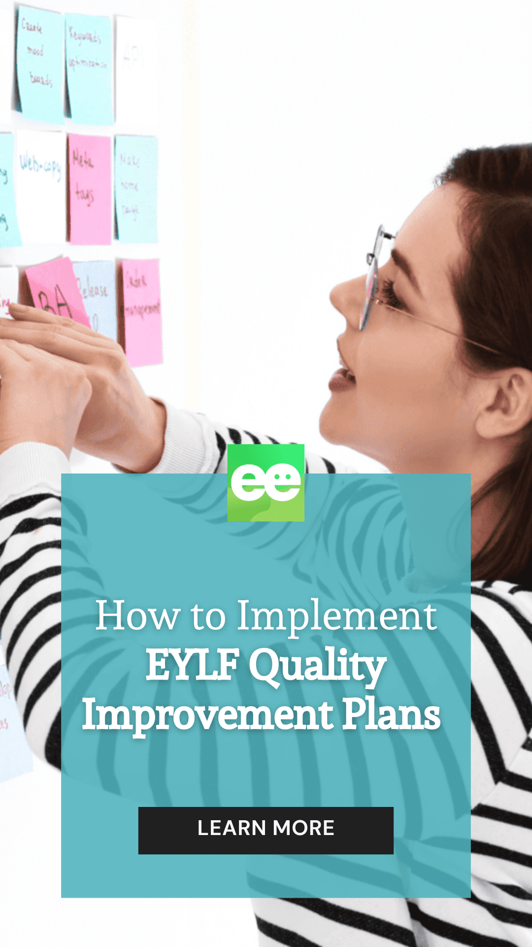How to implement EYLF quality improvement plans
