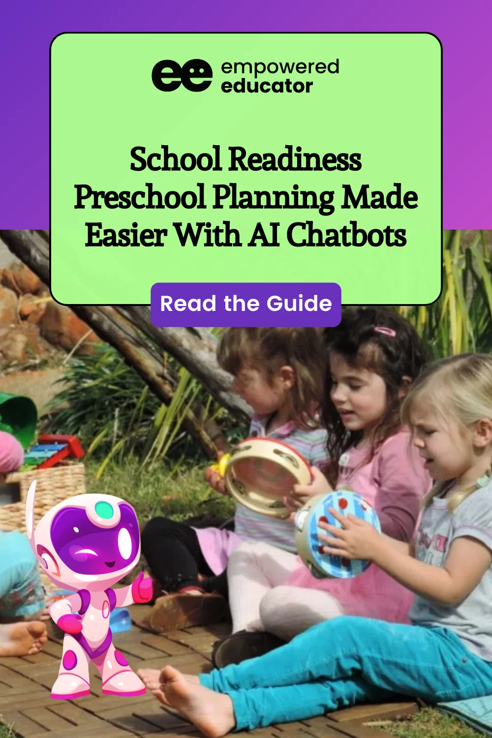School Readiness Preschool Planning Made Easier With AI Chatbots