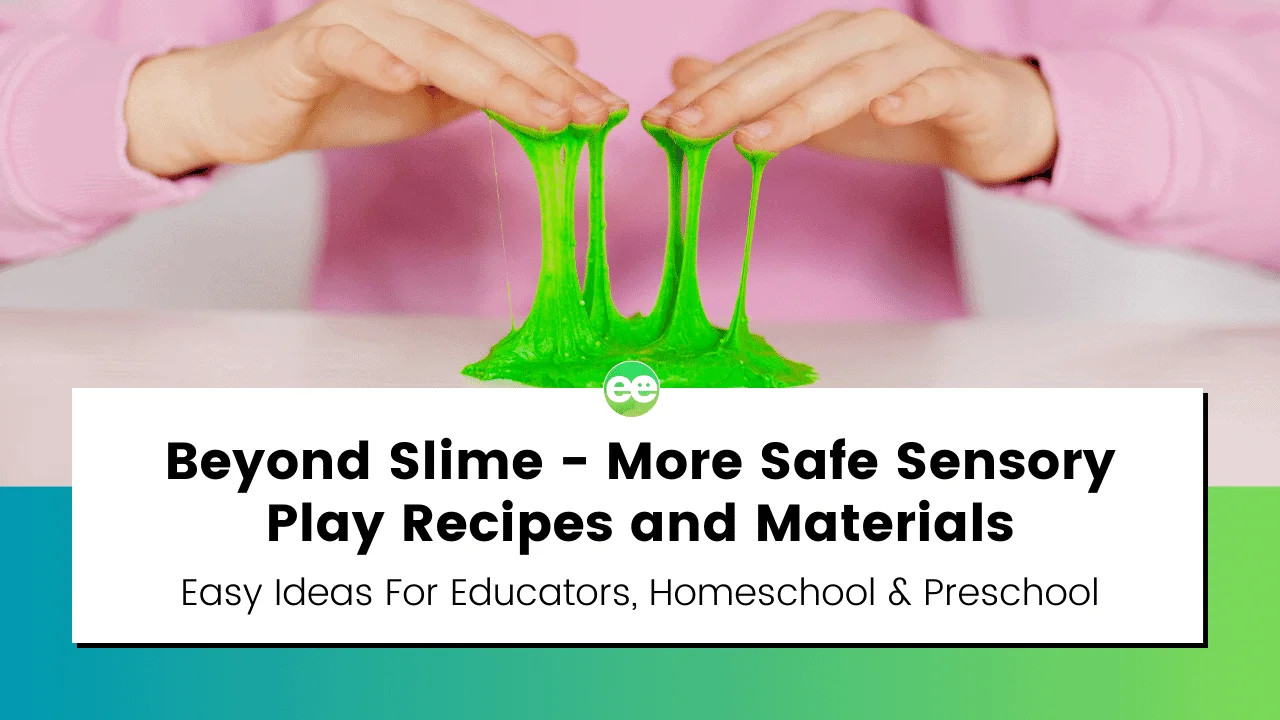 blog post feature sensory play recipes